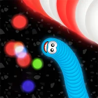 Worms zóna .io – Éhes kígyó