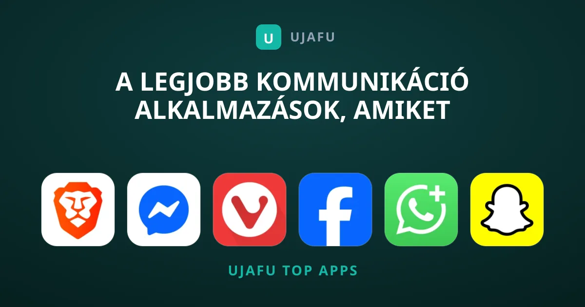 A Legjobb Kommunikáció Alkalmazások, Amiket Ajánlunk