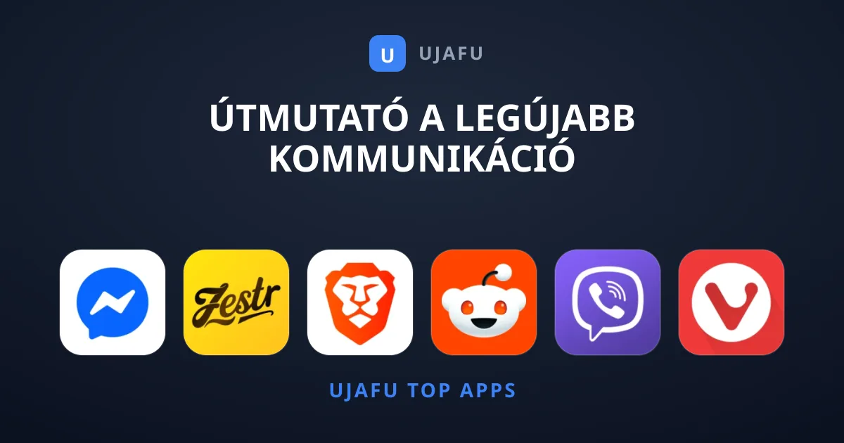 Útmutató a Legújabb Kommunikáció Alkalmazásokhoz